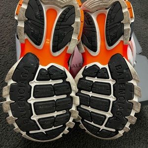 Balengica LED Track Sneakers